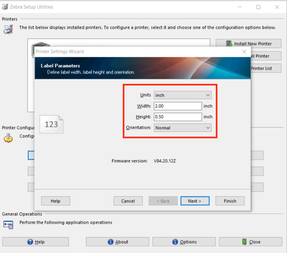 Retail Troubleshooting Zebra Label Printer Issues (PC)